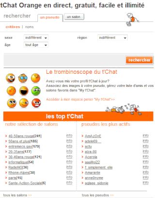 tchat orange gratuit|Résolu : Comment contacter chat orange